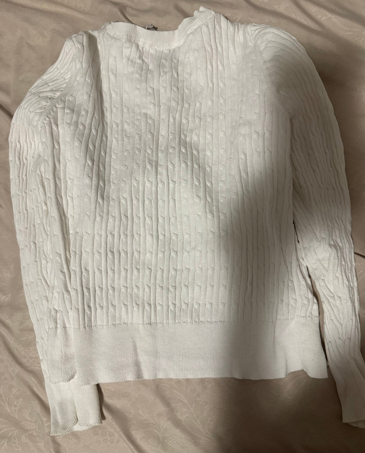 #55 gap girls cardigan size 8