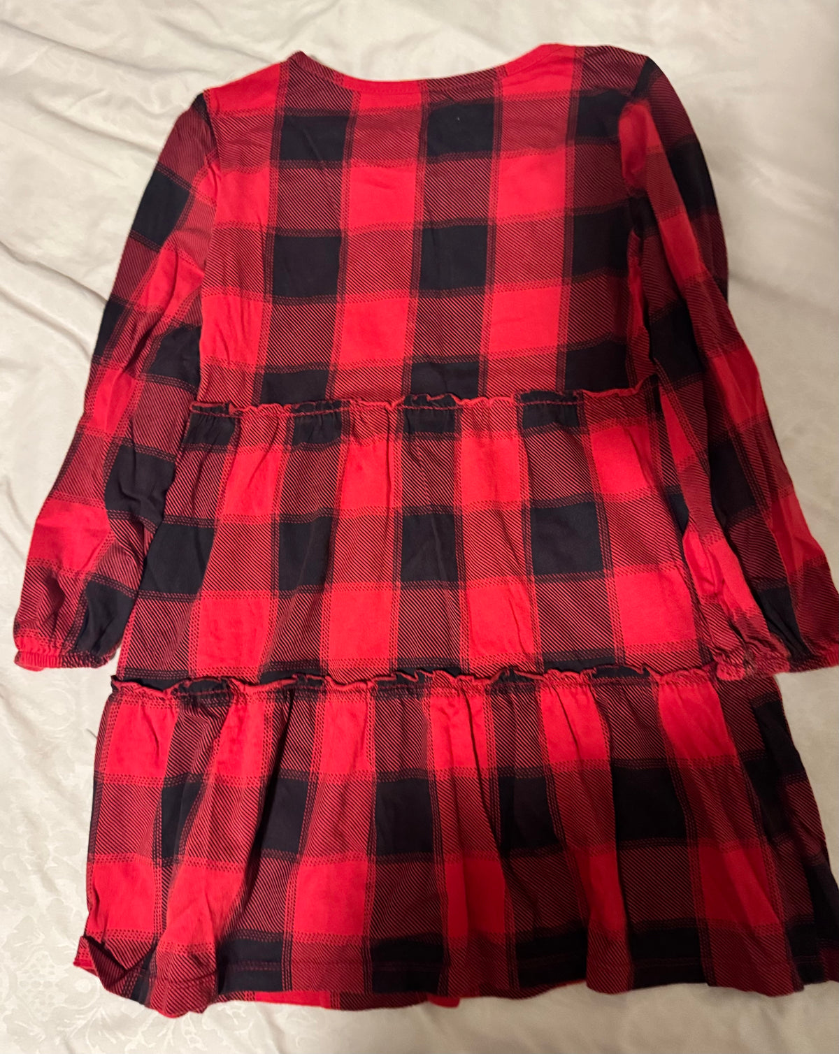 #55 old navy pajama dress size 6/7