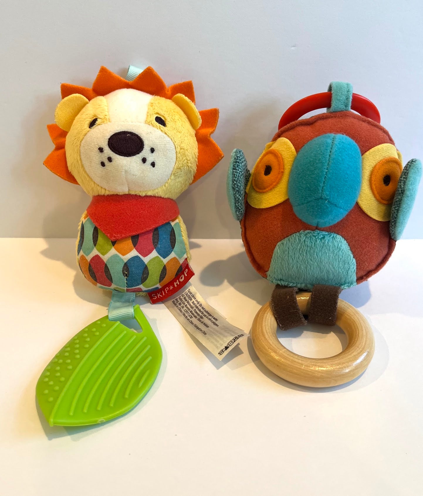 Seller #60 Skip Hop Stroller Toy Bundle