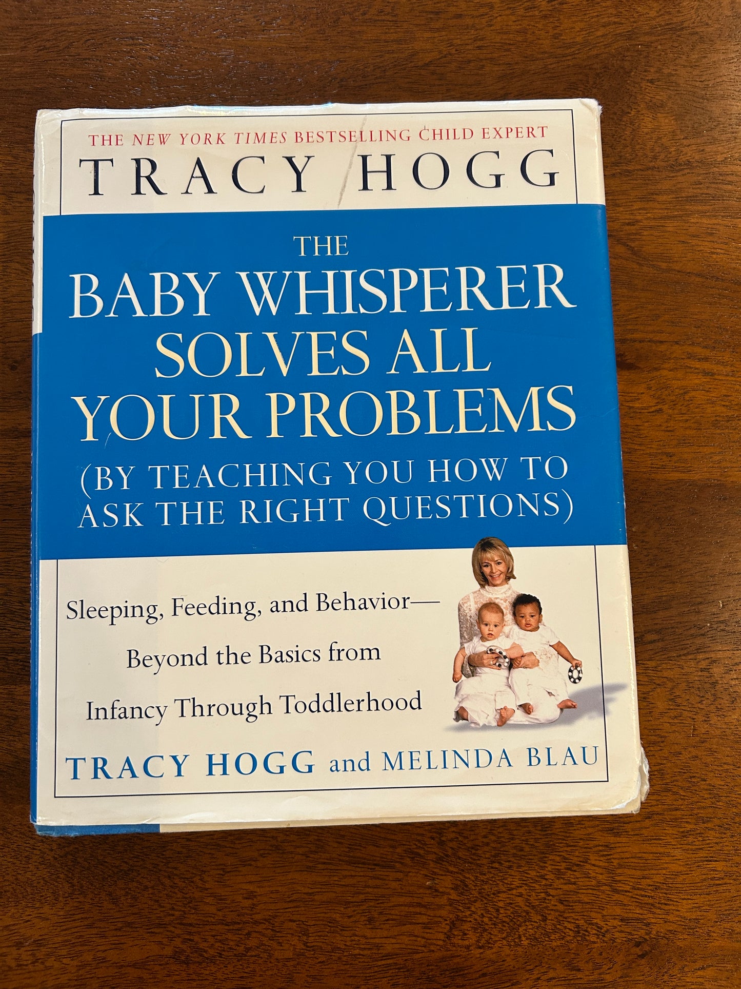 Seller #5 - The Baby Whisperer Book