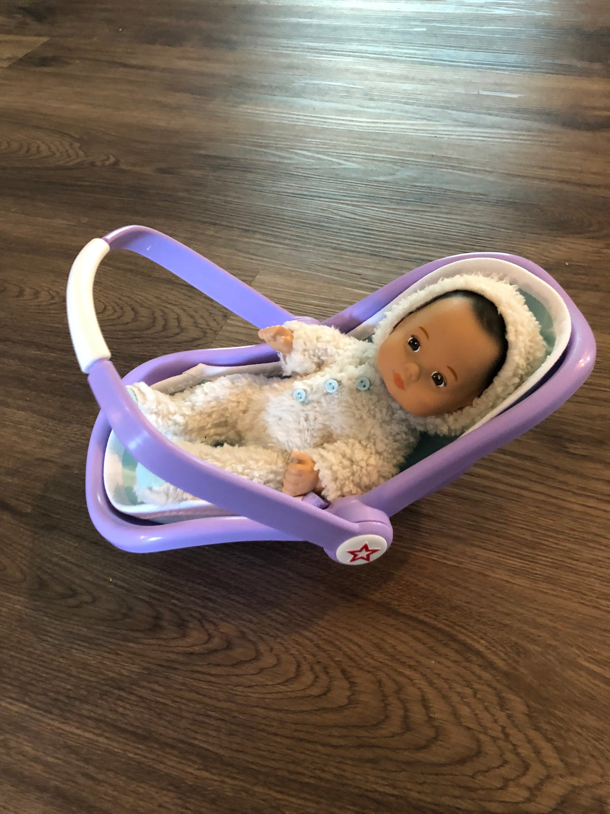#137 American girl doll little bitty baby (7.5 inch)