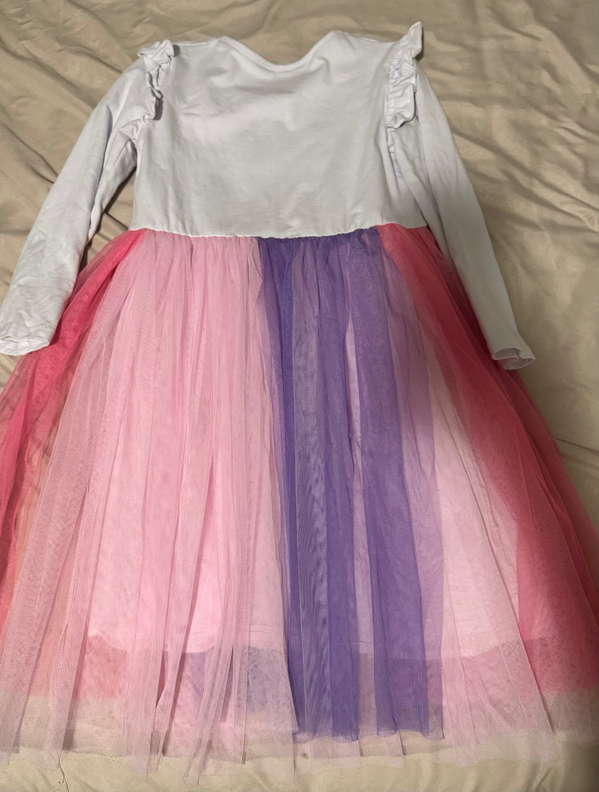 #55 girls dress size 9-10