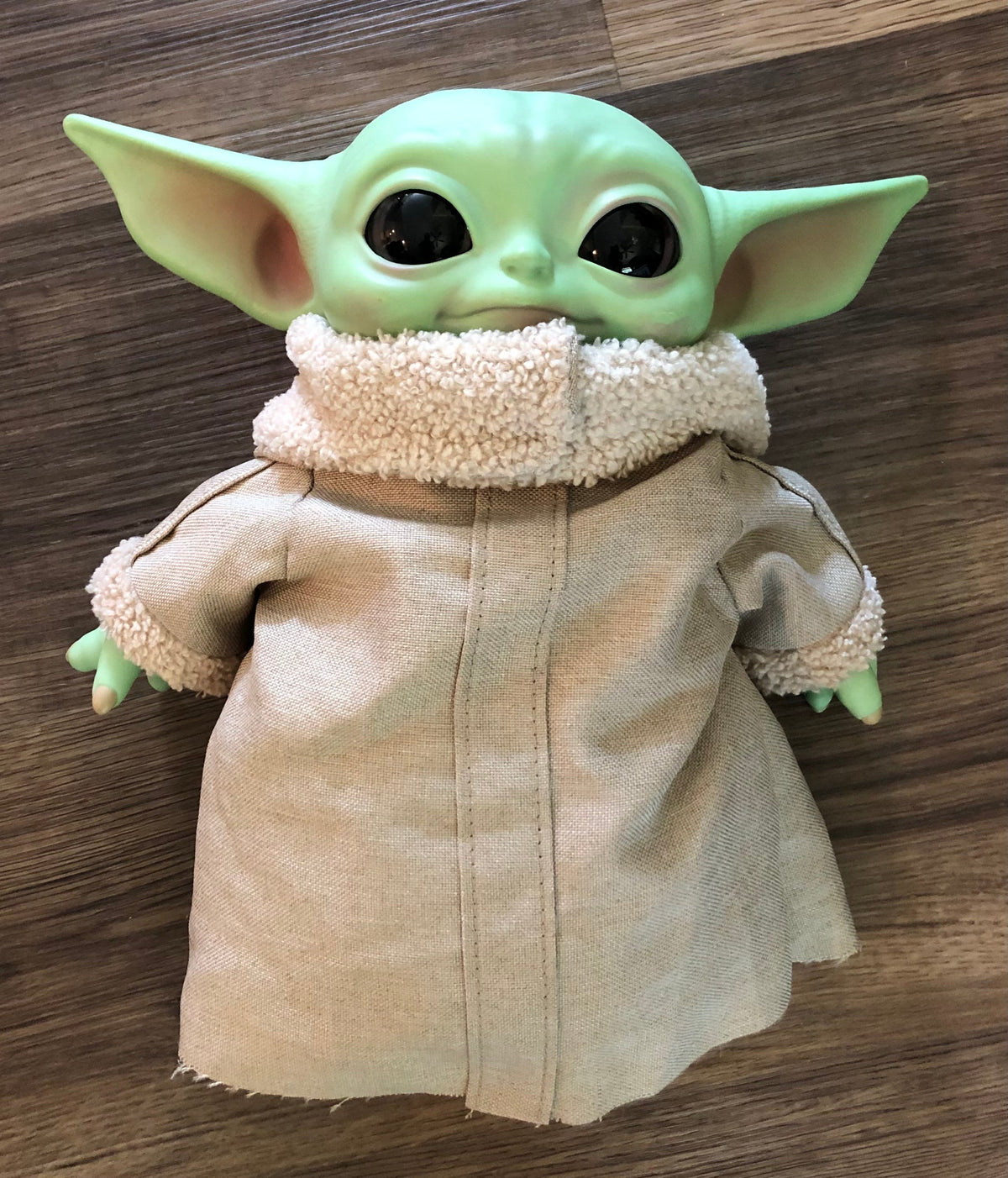 #137 Baby Yoda