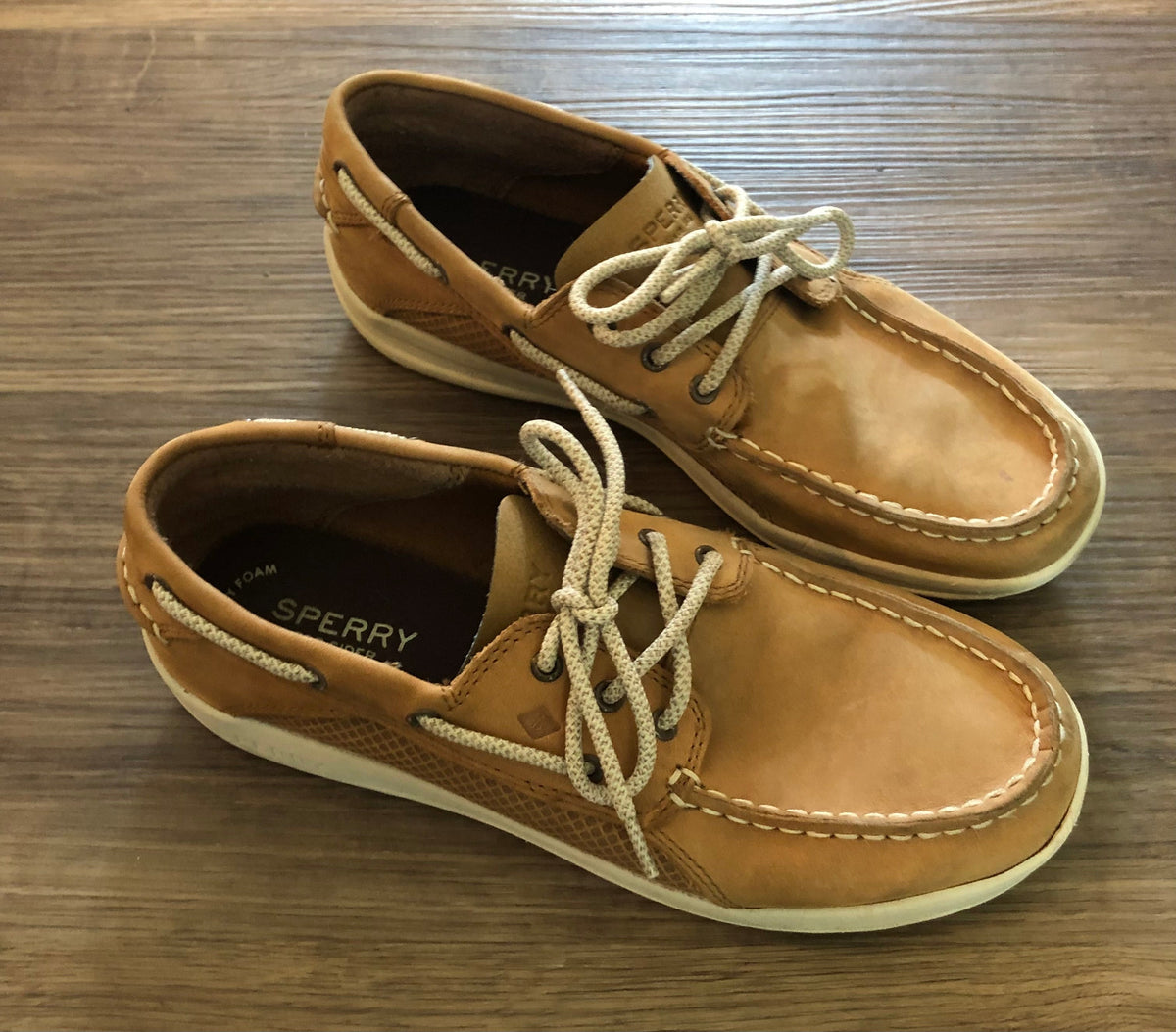 #137 Sperry big kid 6