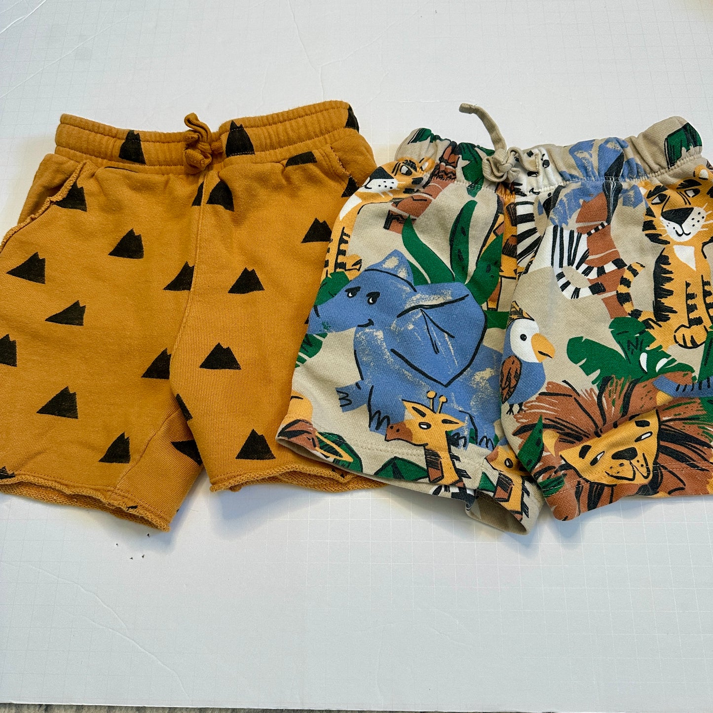 #162 Boys Short Bundle 4t
