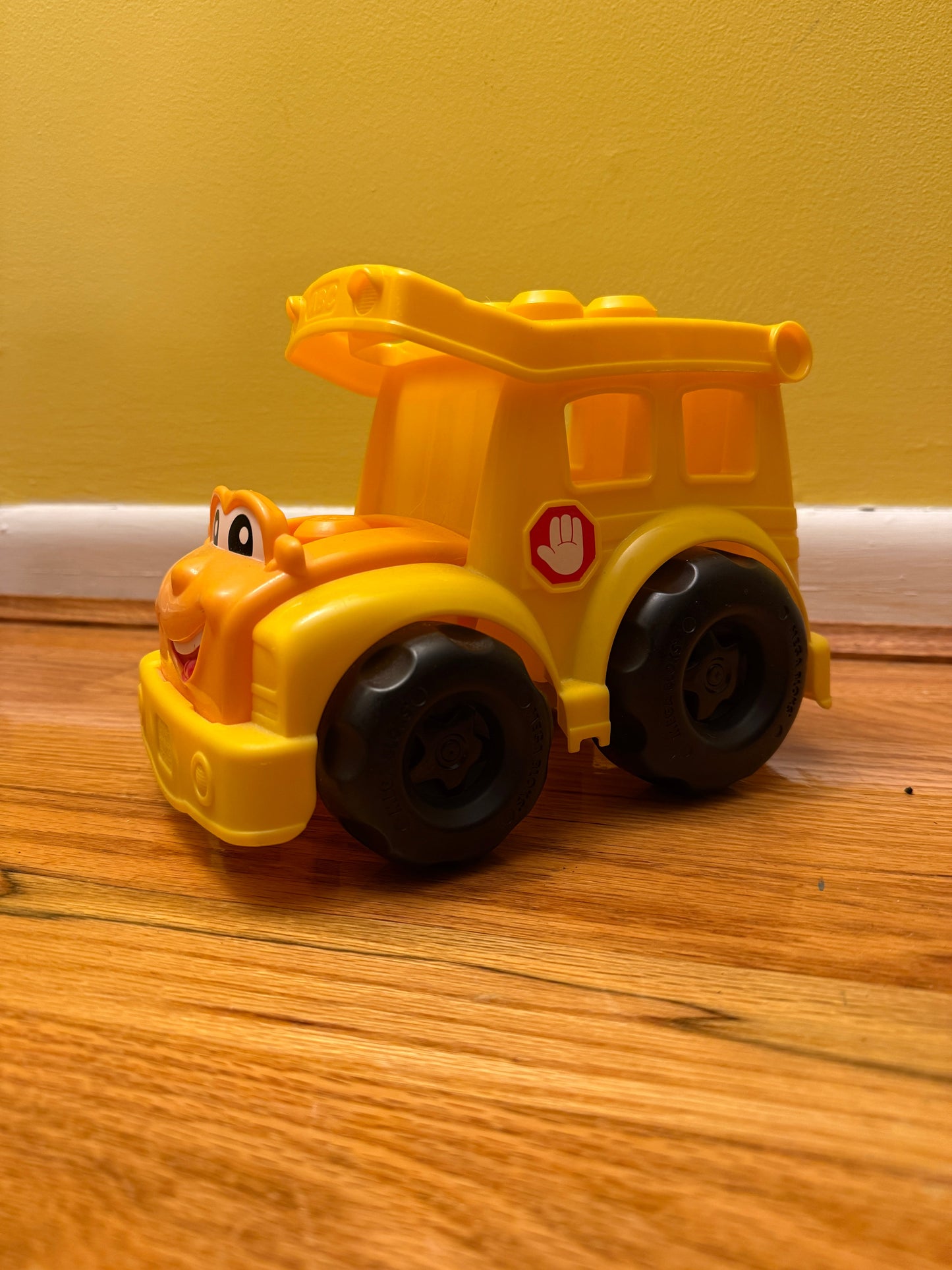Seller 175 - yellow truck