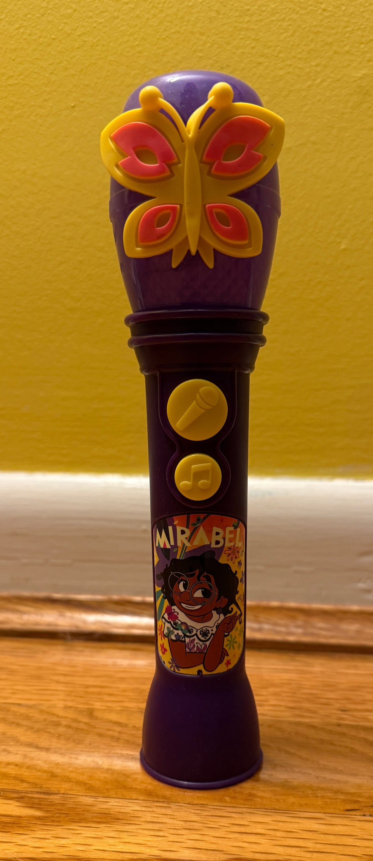 Seller 175 - Encanto Mirabel microphone