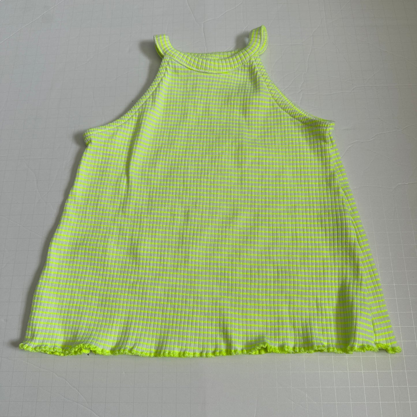 #Zara Neon Tank size 5/6