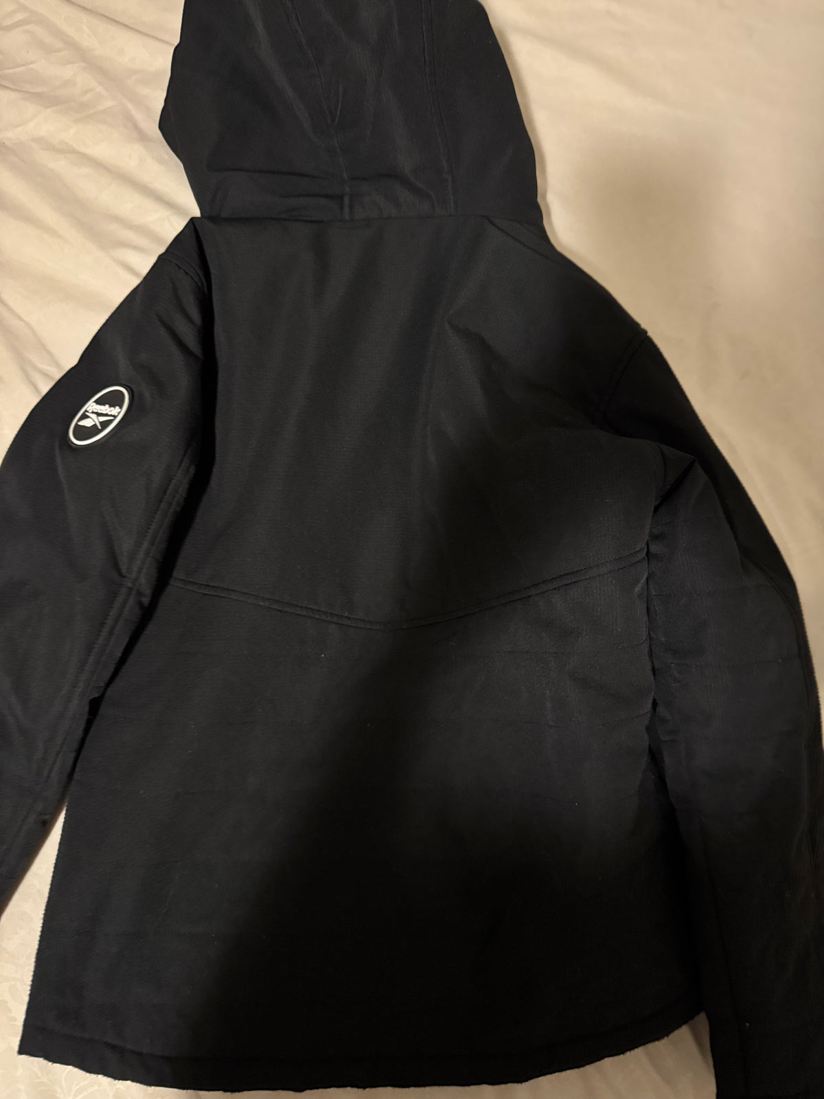 #55 Reebok girls winter jacket size 7/8