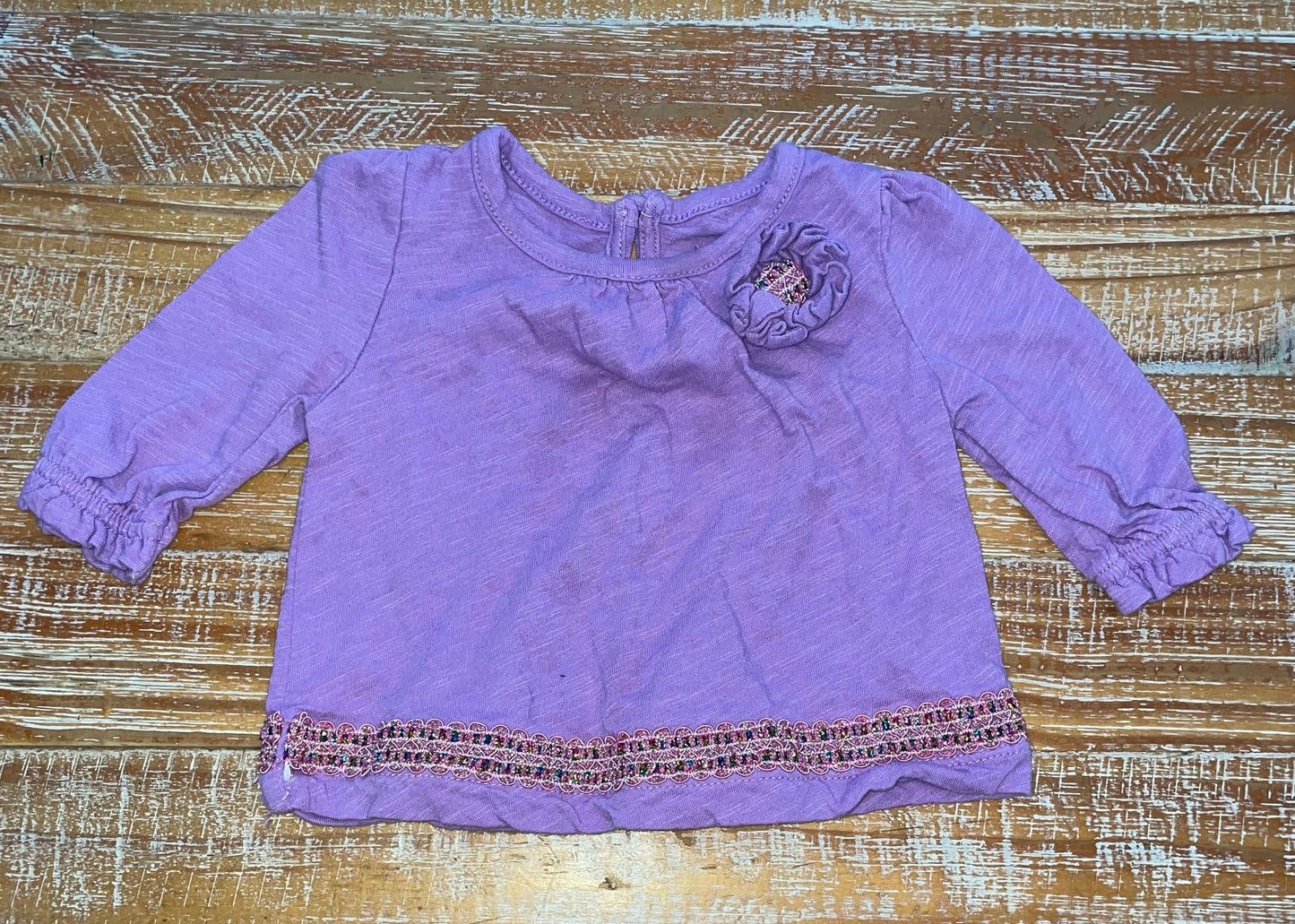 Seller #178 Set of 3 Carter’s Onesies Size 18mo
