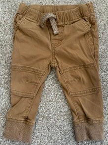 Seller #178 Size 12mon Cat and Jack Khakis
