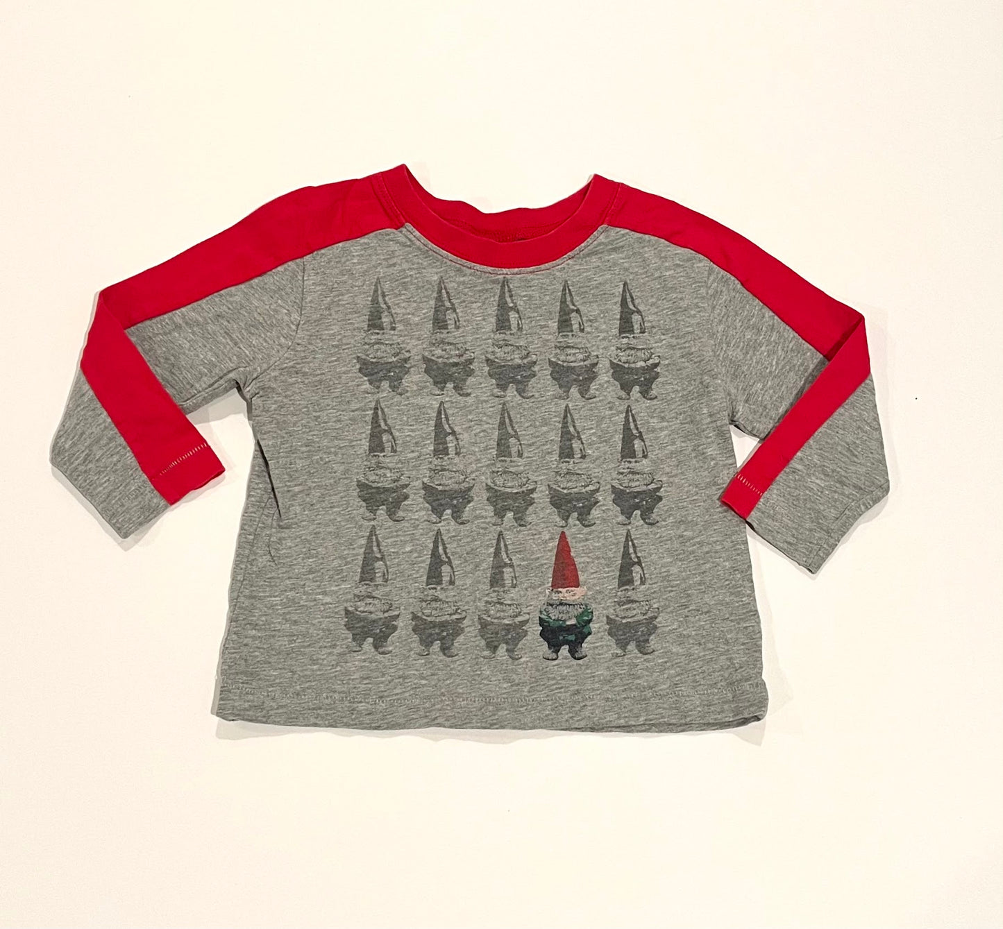 Seller #60 Hanna Andersson Gnome Long Sleeve Tee Boys Size 80