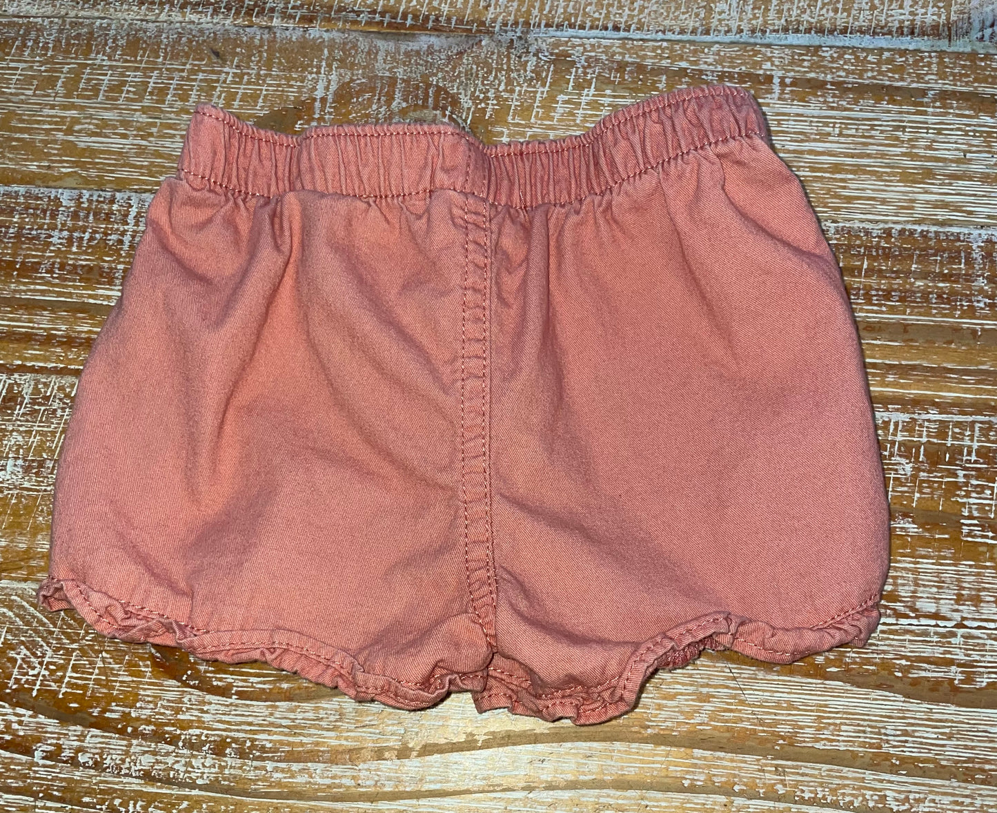Seller #3 Garanimals 12 mos Pink Ruffled Shorts