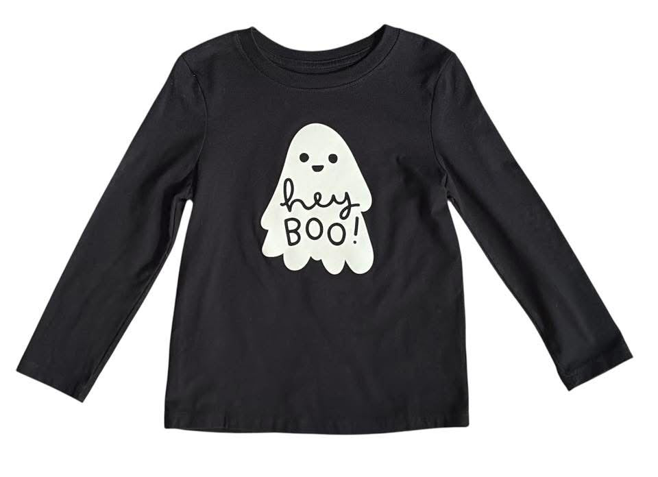 Seller #140 Girls Cat & Jack Halloween shirt size 5T