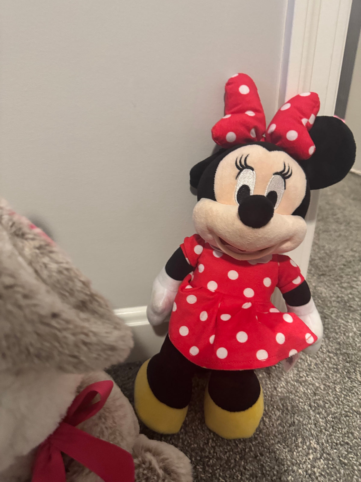 #55 various plush toys