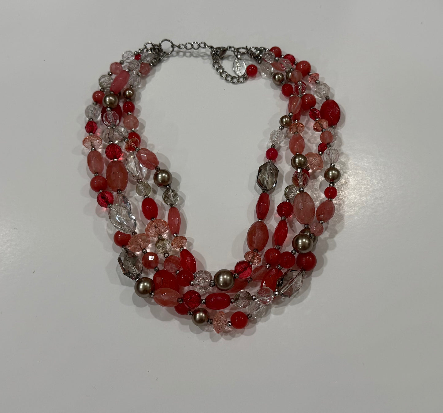 #38 White House Black Market Necklace