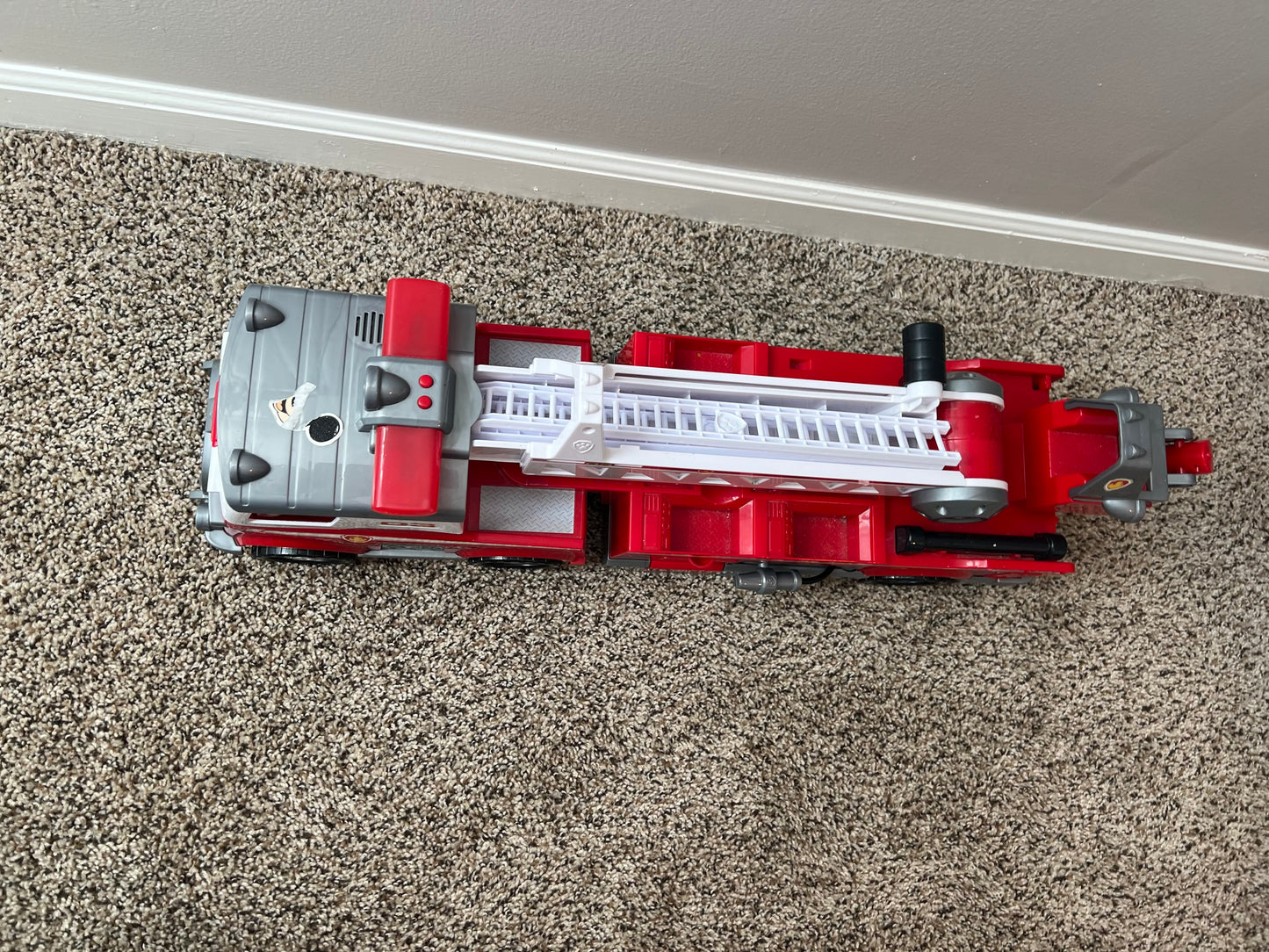 Seller #11 Boys Girls Paw Patrol Fire truck