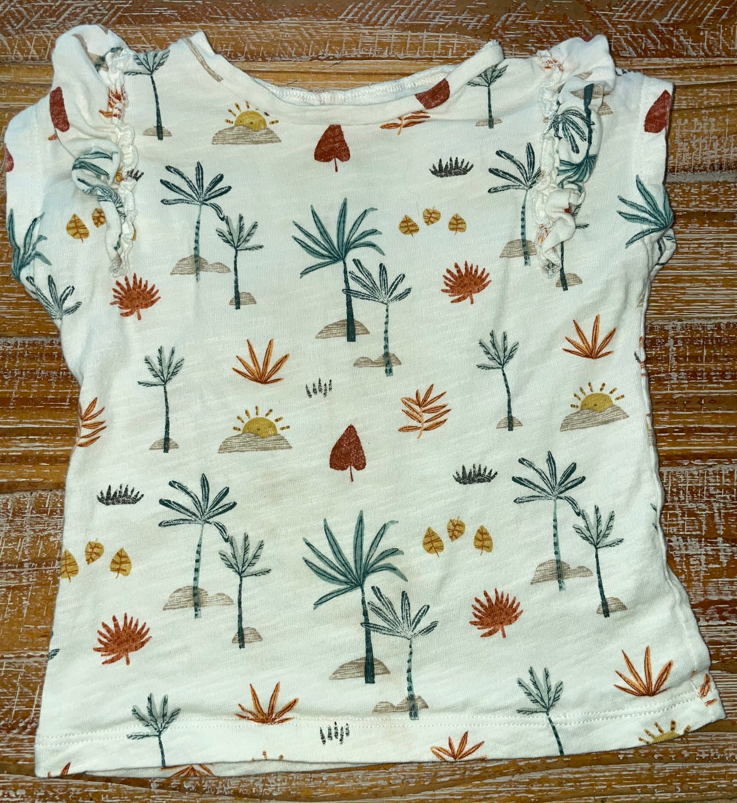 Seller #3 Little Co. by Lauren Conrad Girls 12 mos Top