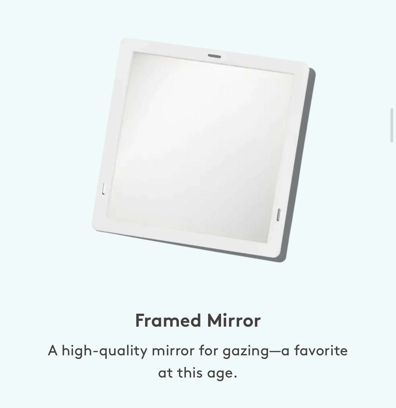 Seller 130 Boys Girls Lovevery part of Looker Play Kit (week 0-12, newborn NB, month 0-3) and Charmer Play Kit (months 3-4)