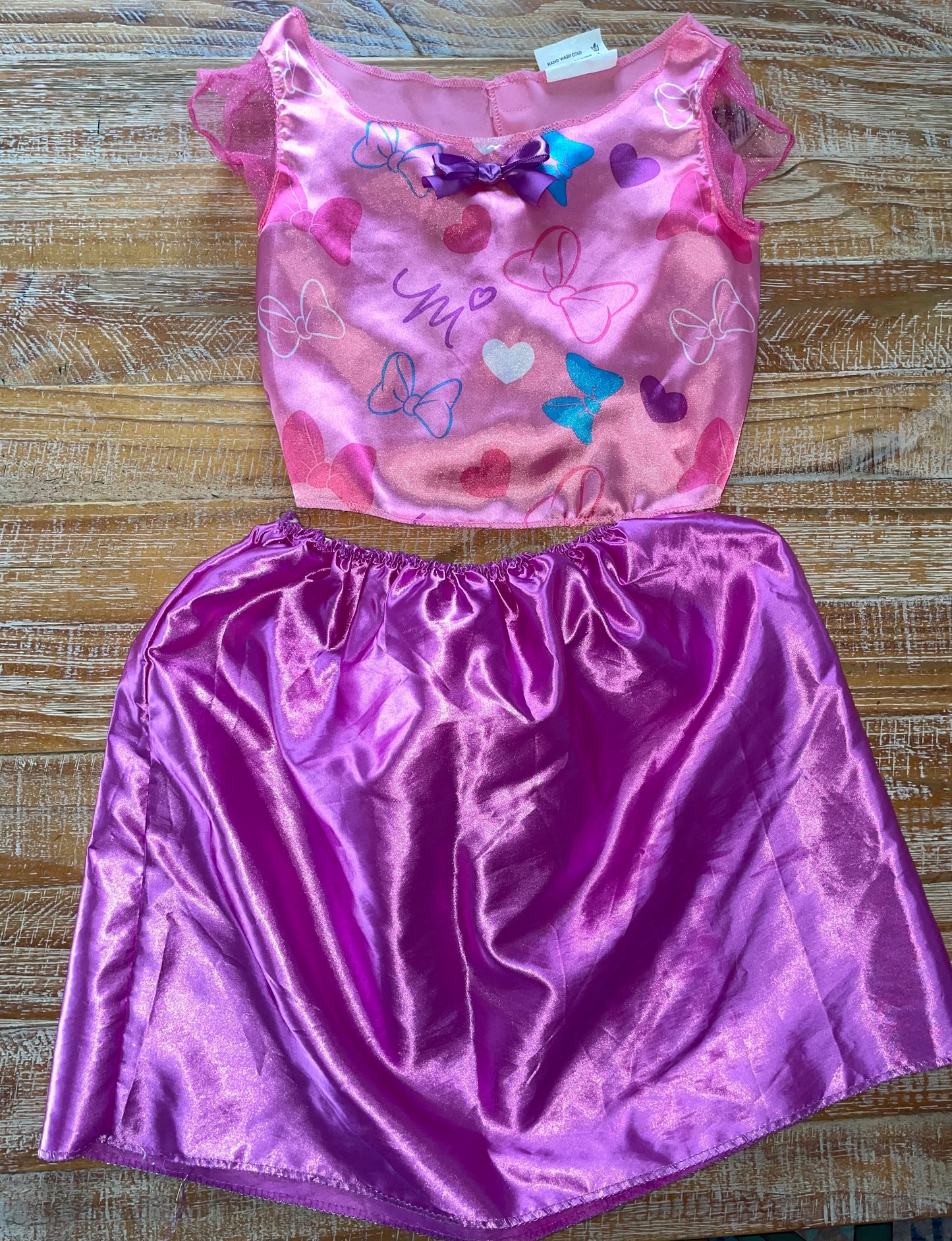 Seller #3 Disney's Minnie Mouse Girls 4-6x Costume Dress
