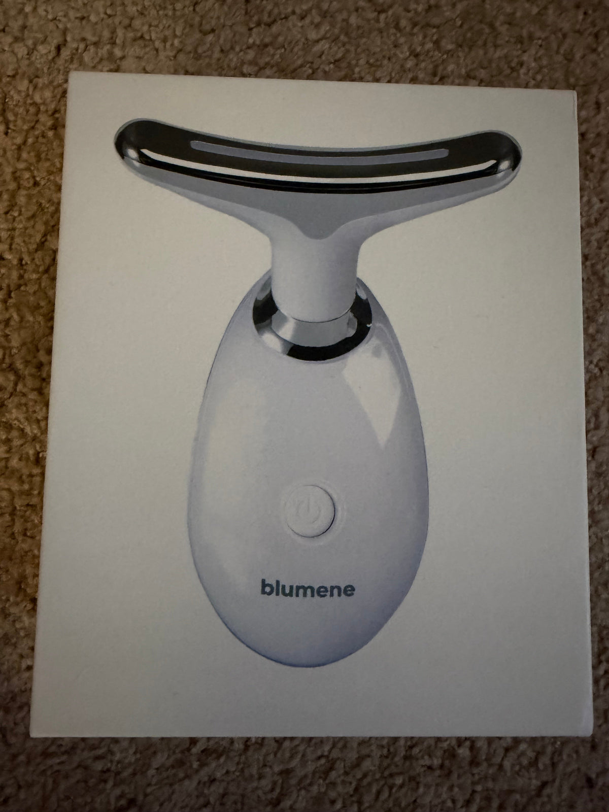 Seller 183- Blumene Face Pro LED light therapy