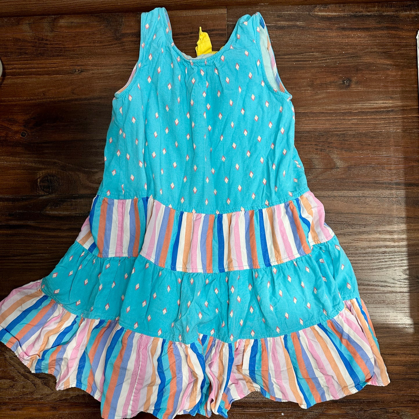 #162 Matilda Jane Dress size 6