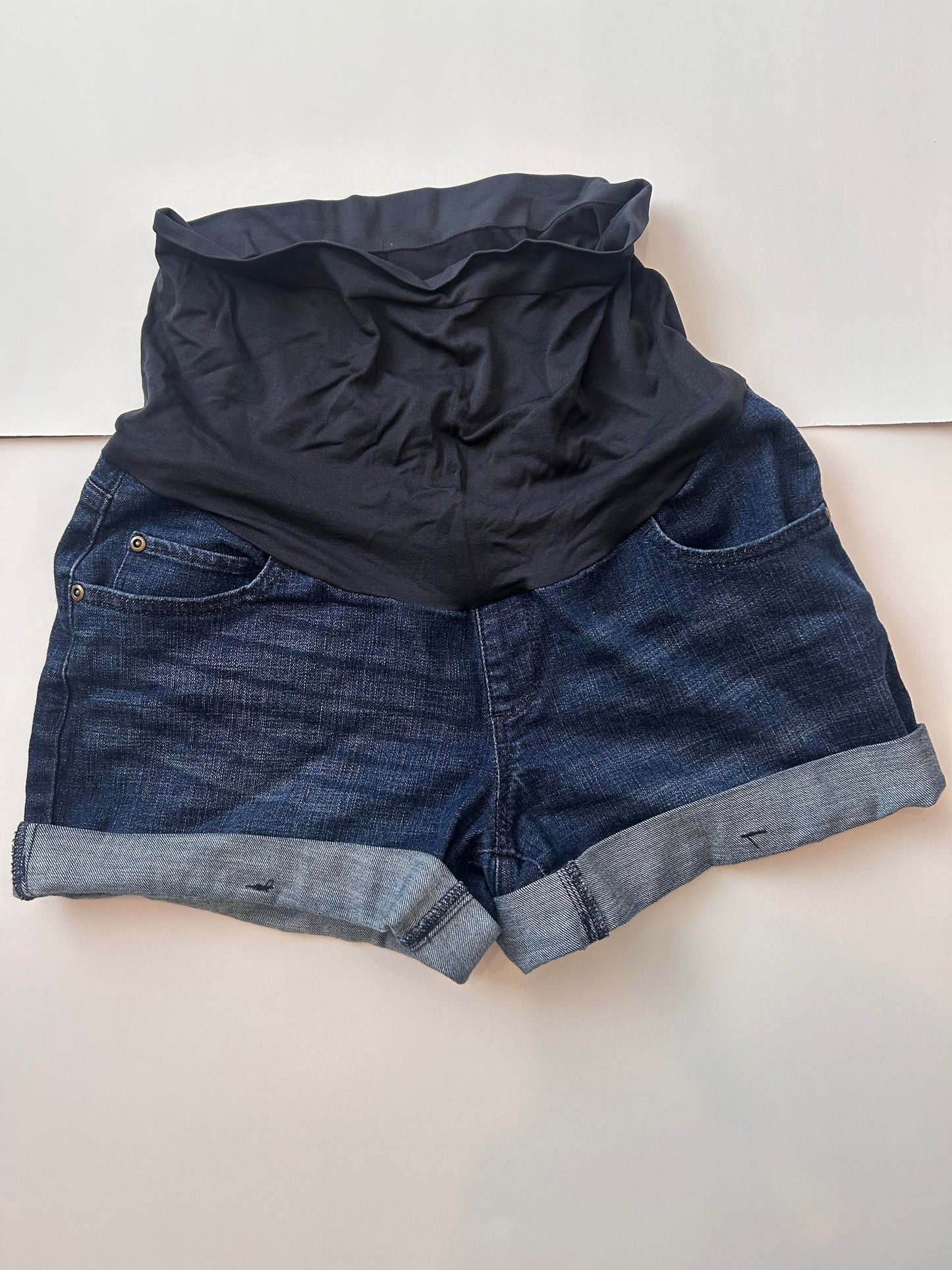 Seller #36 Sonoma Maternity Jean Shorts Size 8
