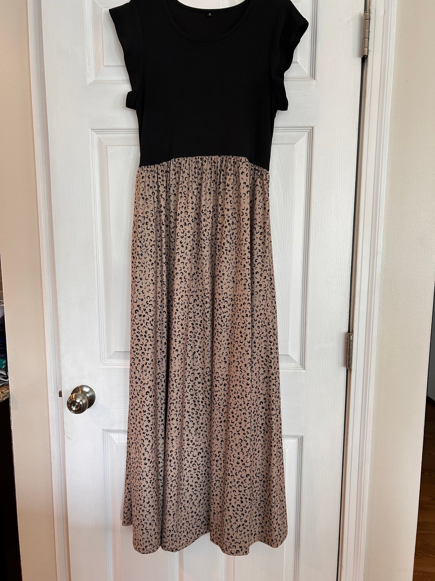 Seller #36 Maternity Maxi Dress Size M