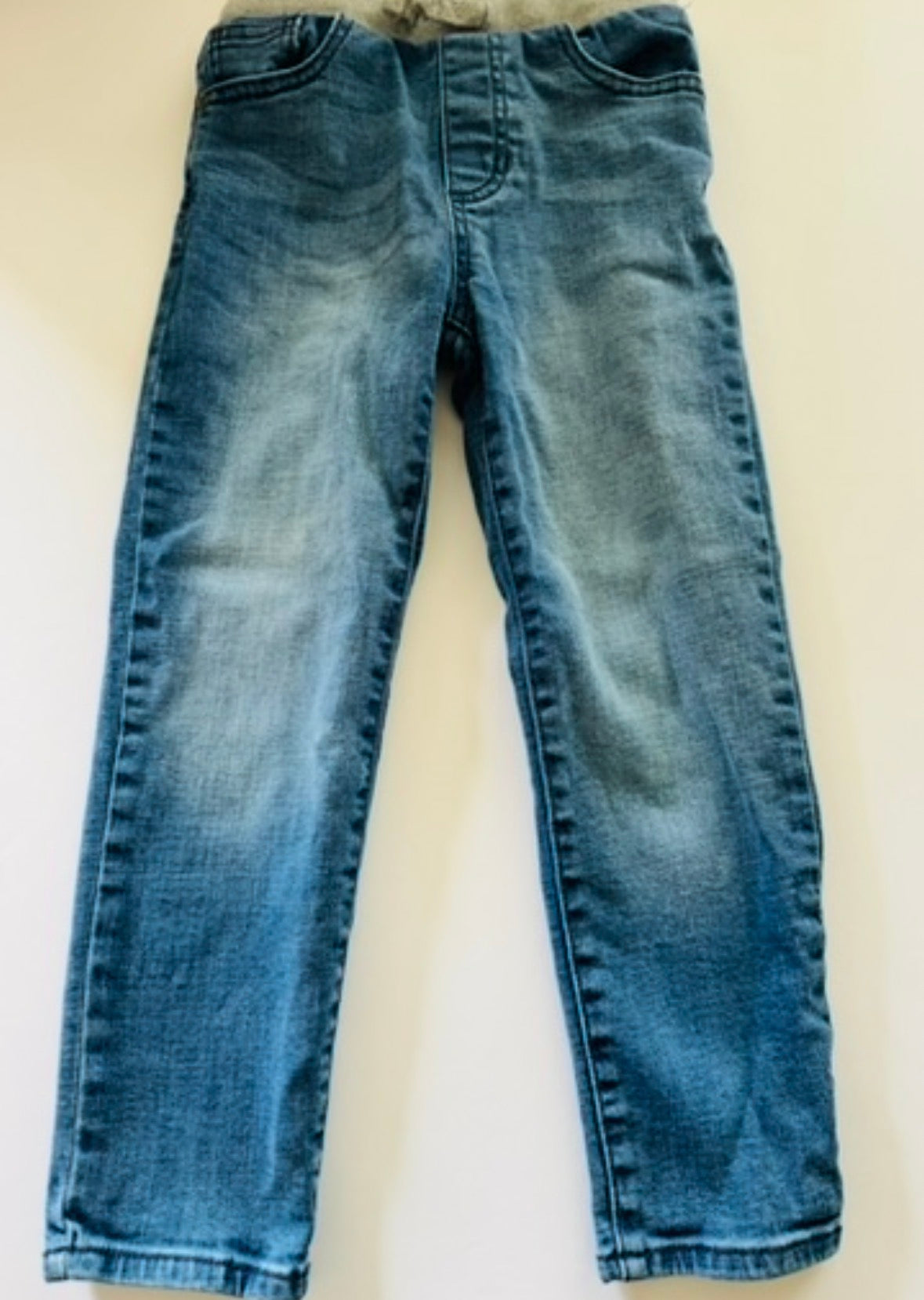 #92 boys 5 t tucker and Tate blue jeans