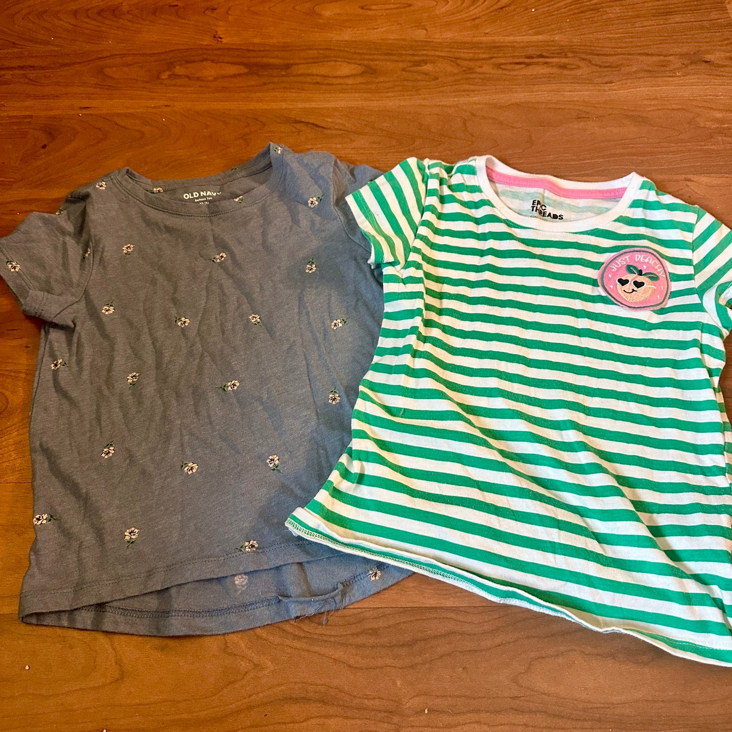 #162 Shirt Bundle 5T