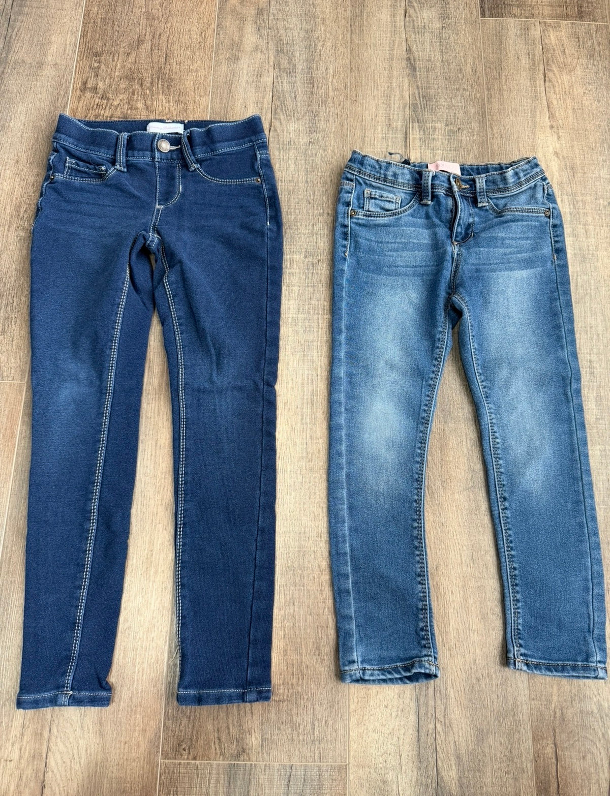 Seller 183- Girls size 6 jeans bundle