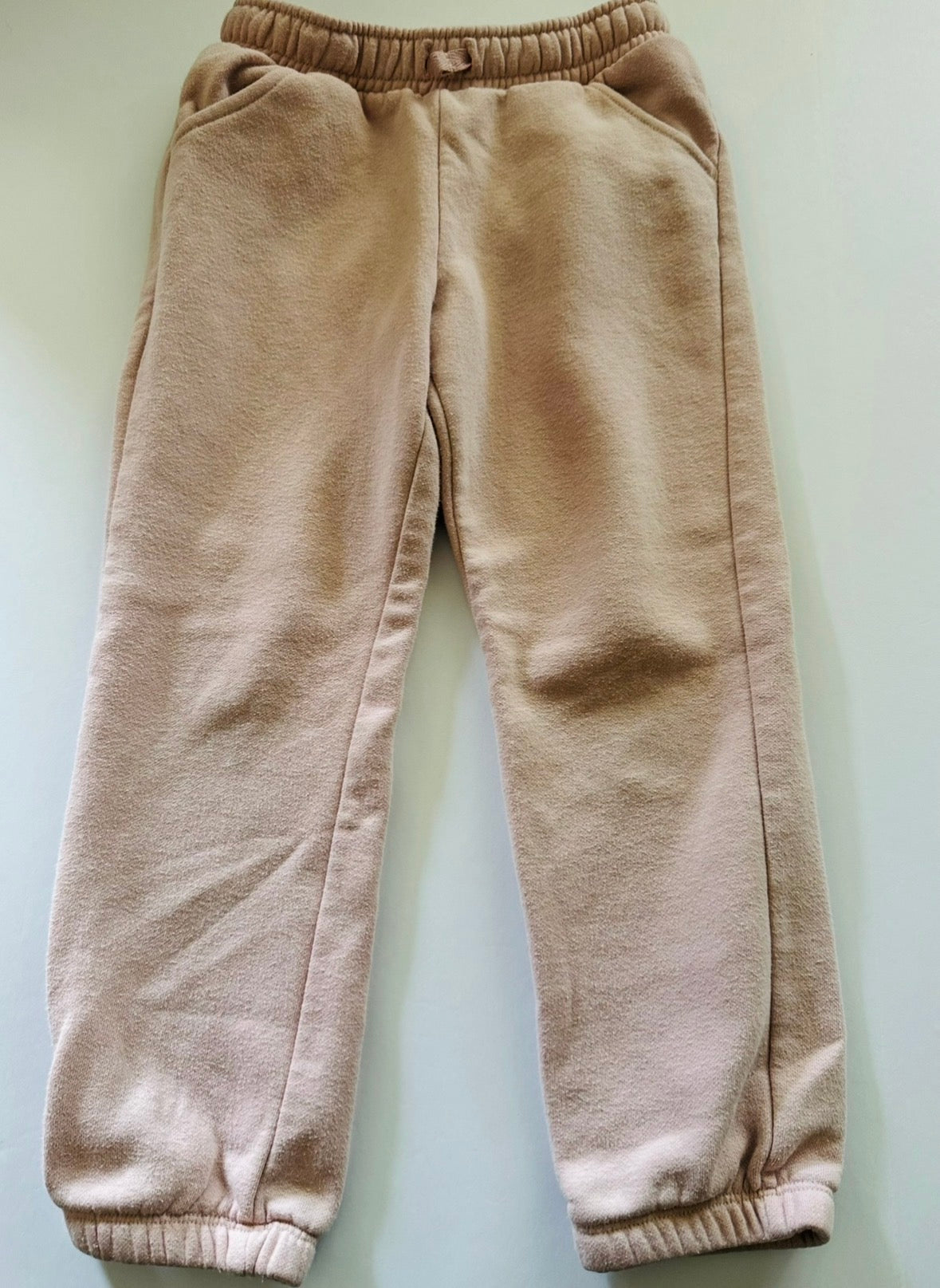 #92 girls 5t pink sweat pants cat jack