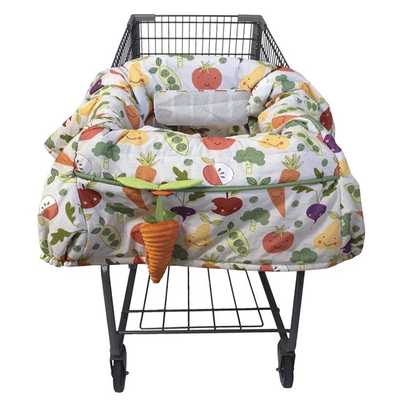 #33 XL Shopping Cart Cover