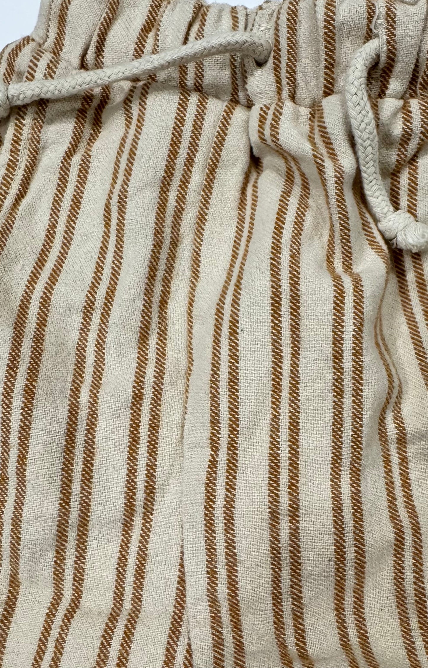#38 Rylee + Cru 6-12 Months Boys Striped Pant
