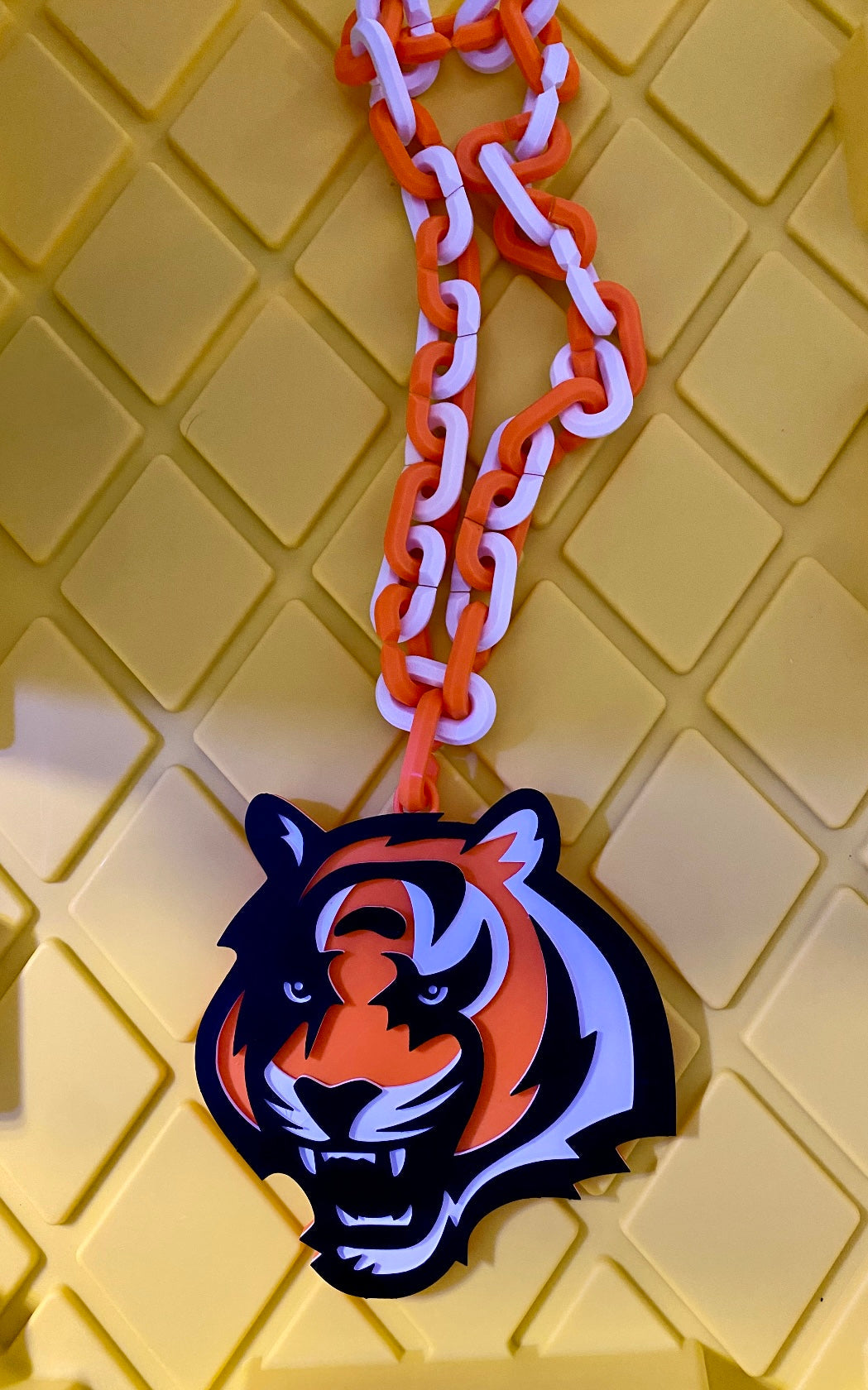 #169 Bengal's Tiger Chain