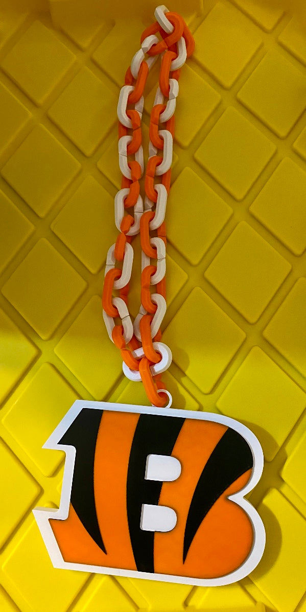 #169 Bengal's Chain