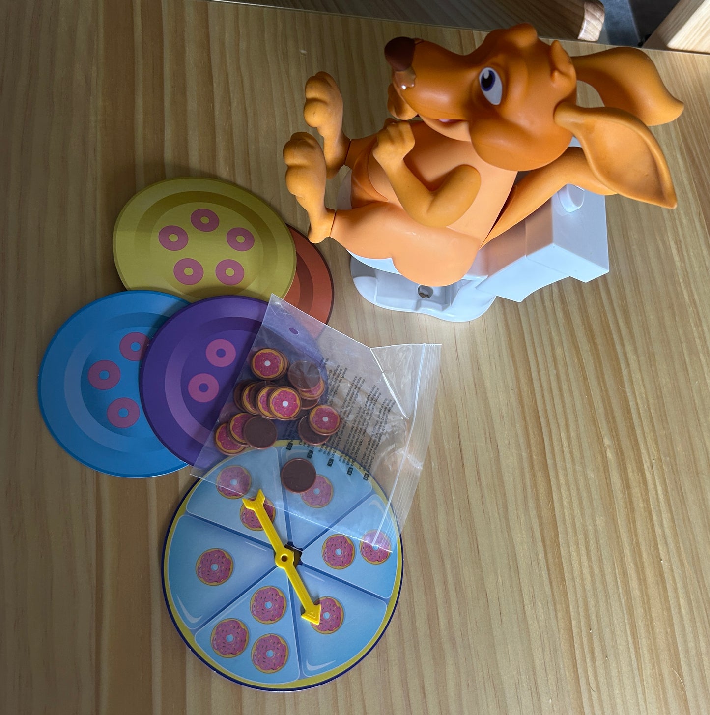 #34 Doo Doo Kangaroo game-like new