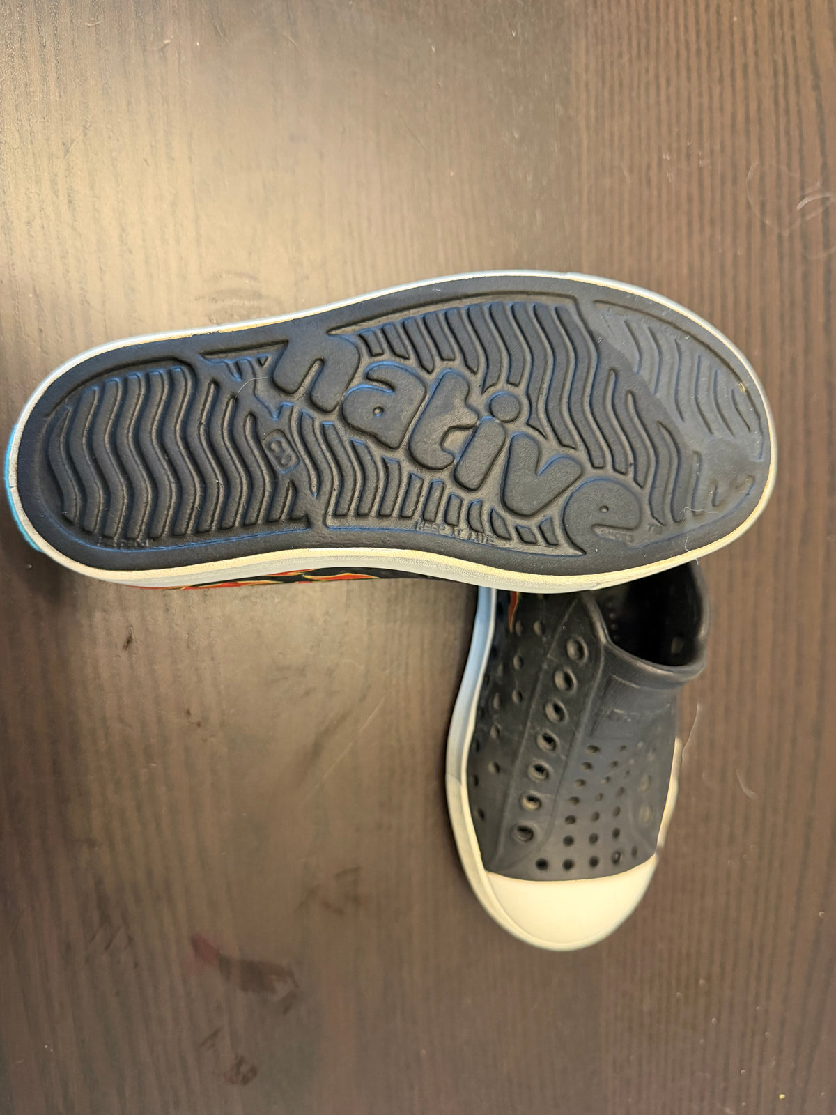 Seller #65 black with flame C10 natives