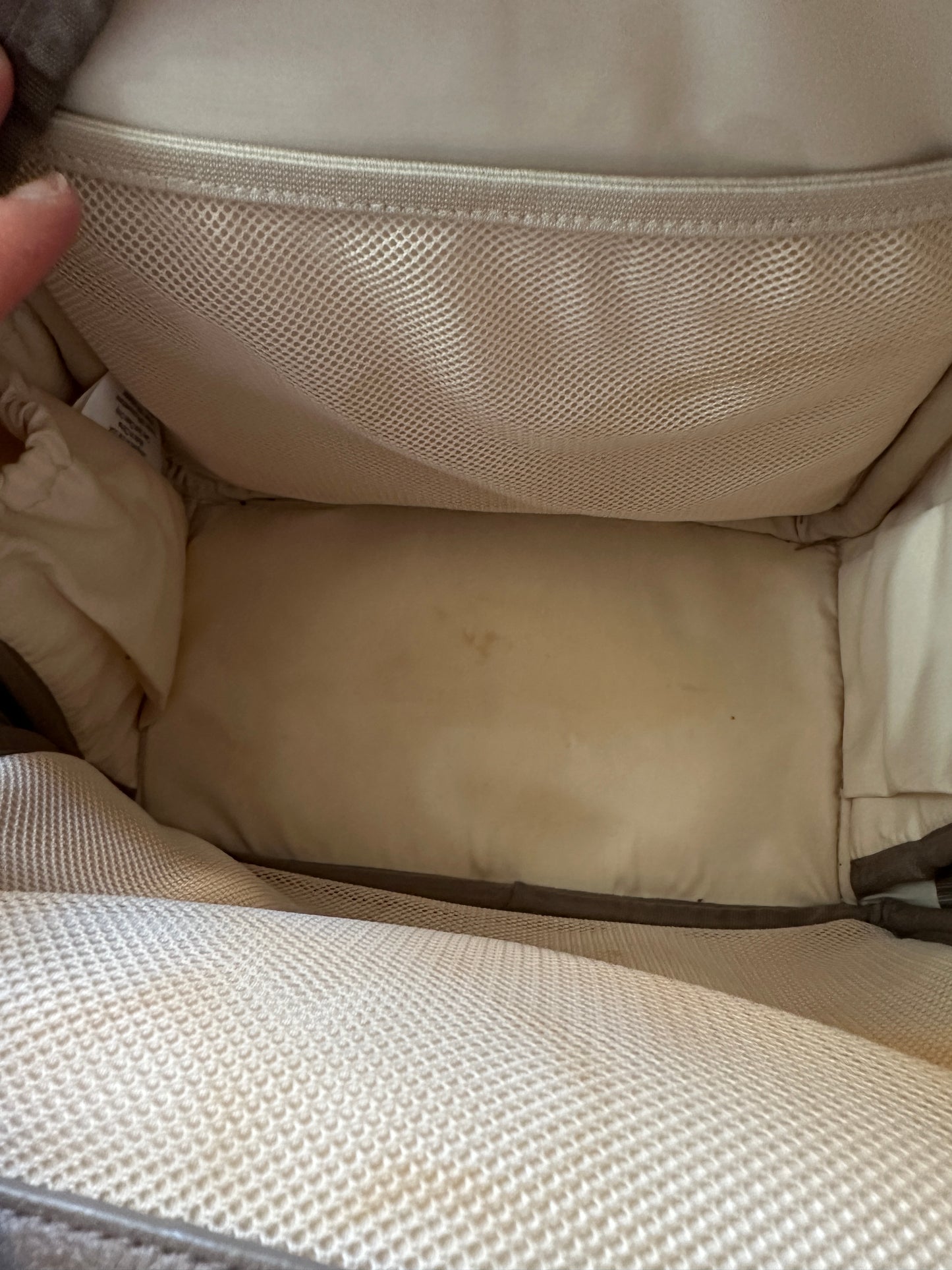 #162 Itzy Ritzy backpack