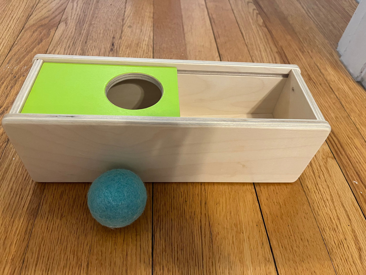 #109 Lovevery Sliding Top Box