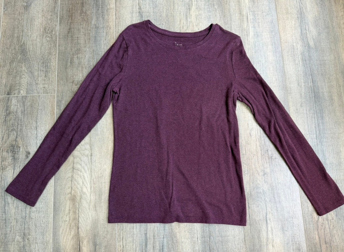 Seller 183- A New Day Women’s large long sleeve shirt