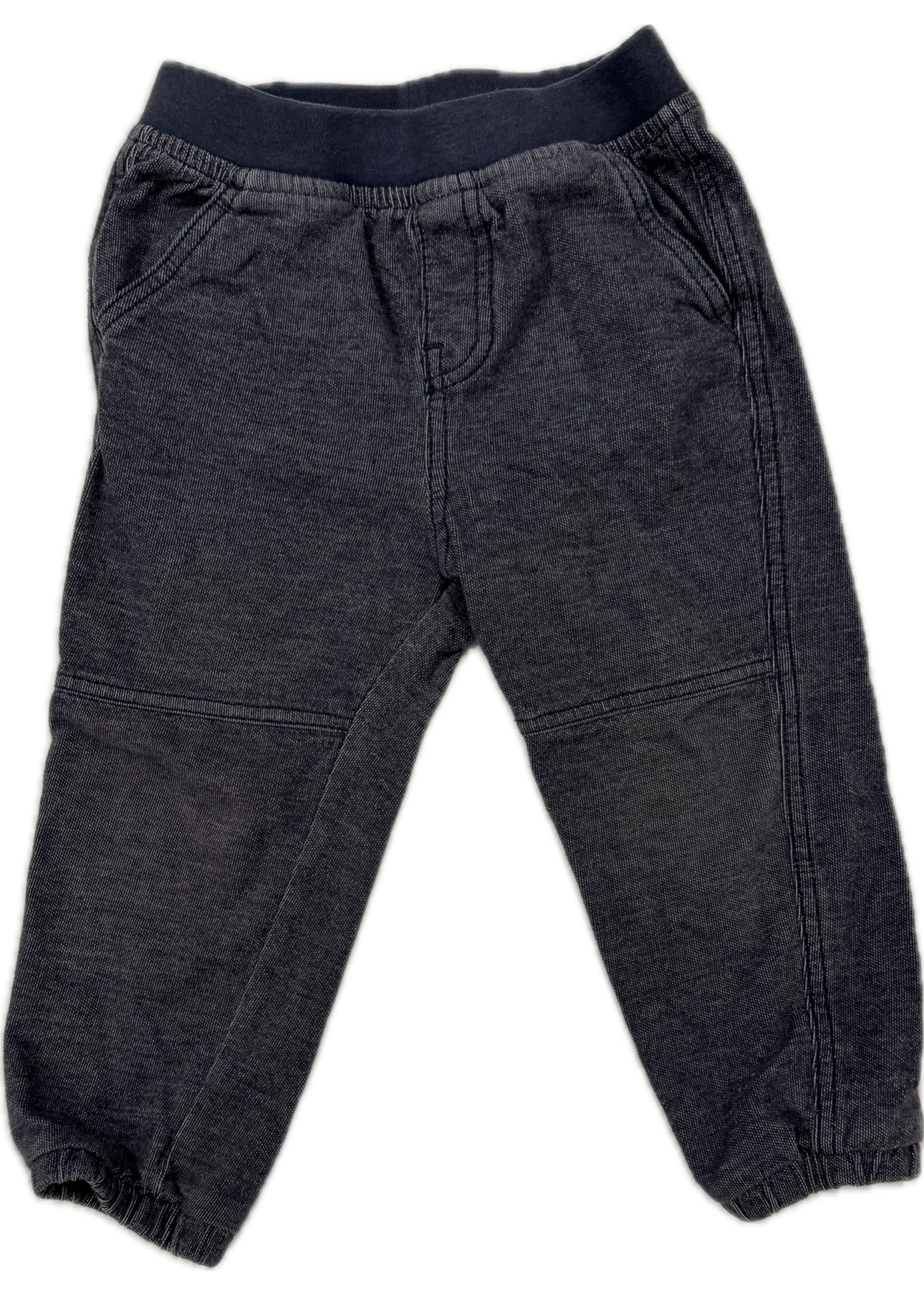 #38 Tea 18-24 Months Boys Joggers Blue
