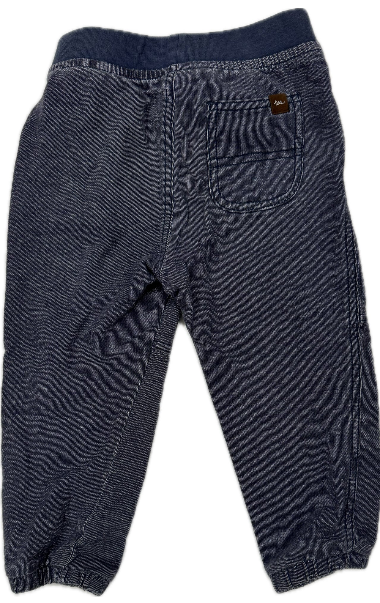 #38 Tea 18-24 Months Boys Joggers Blue