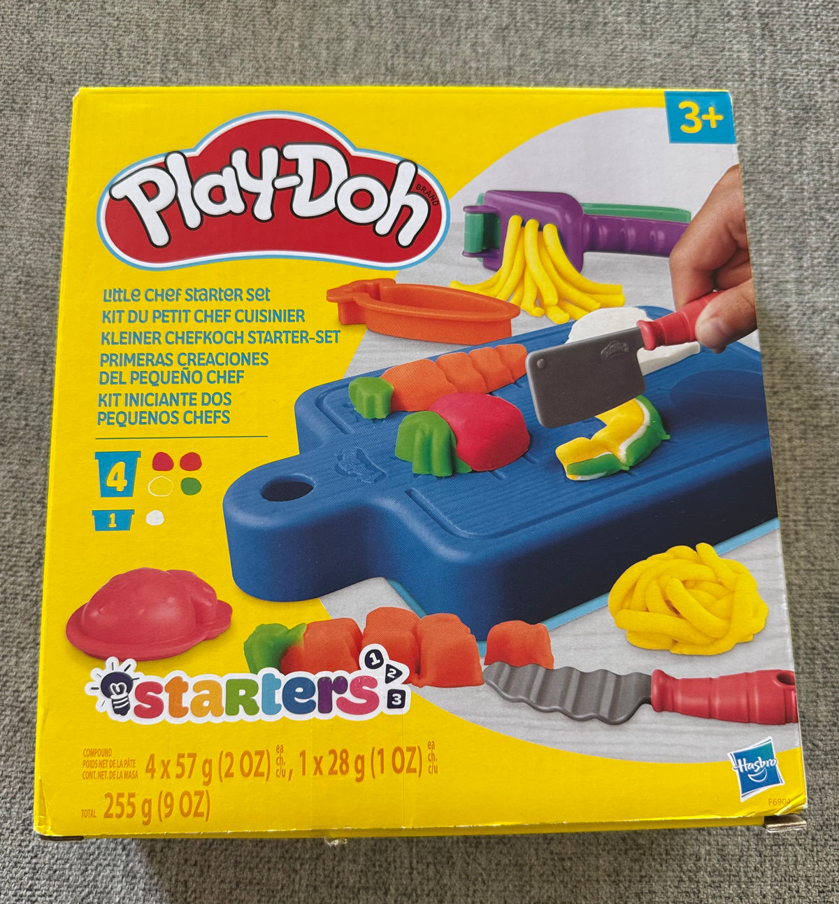 #92 Playdough set new