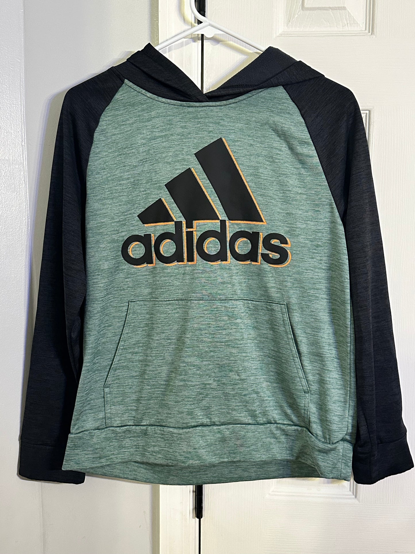 #169 Boy’s Large Adidas Hoodie