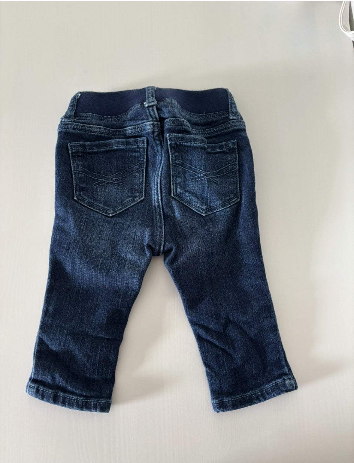 Seller #195 - Baby Gap Jeans Size 3-6 Months