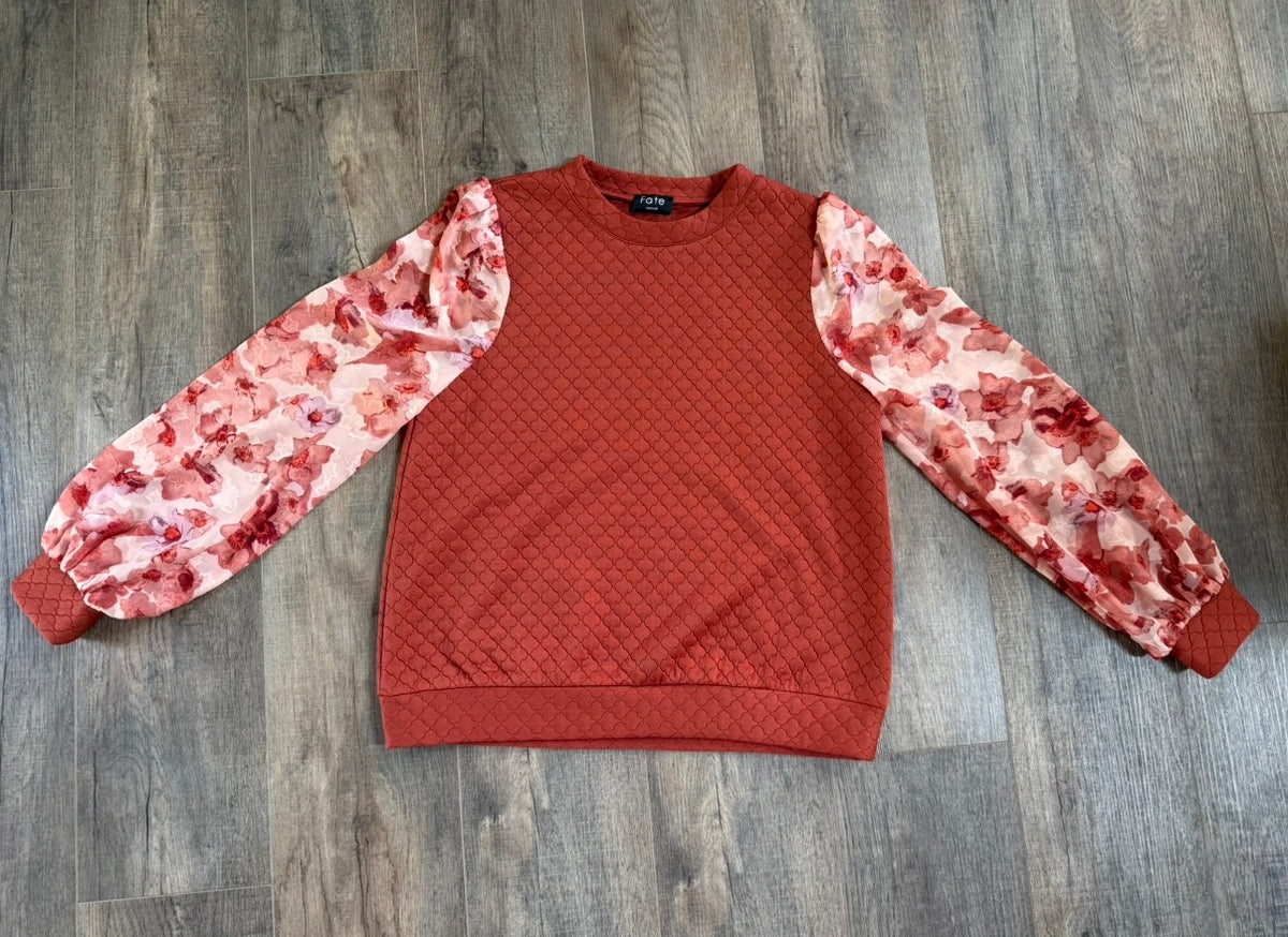 Seller 183- Women’s size medium long sleeve shirt