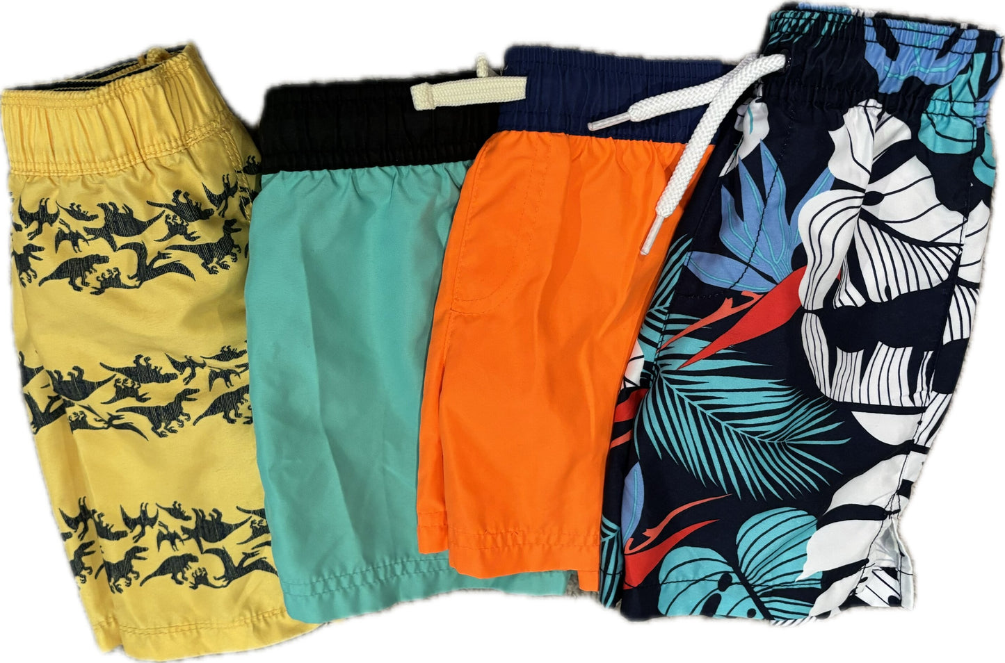 Seller #2 (4) boys swimsuits size 2T