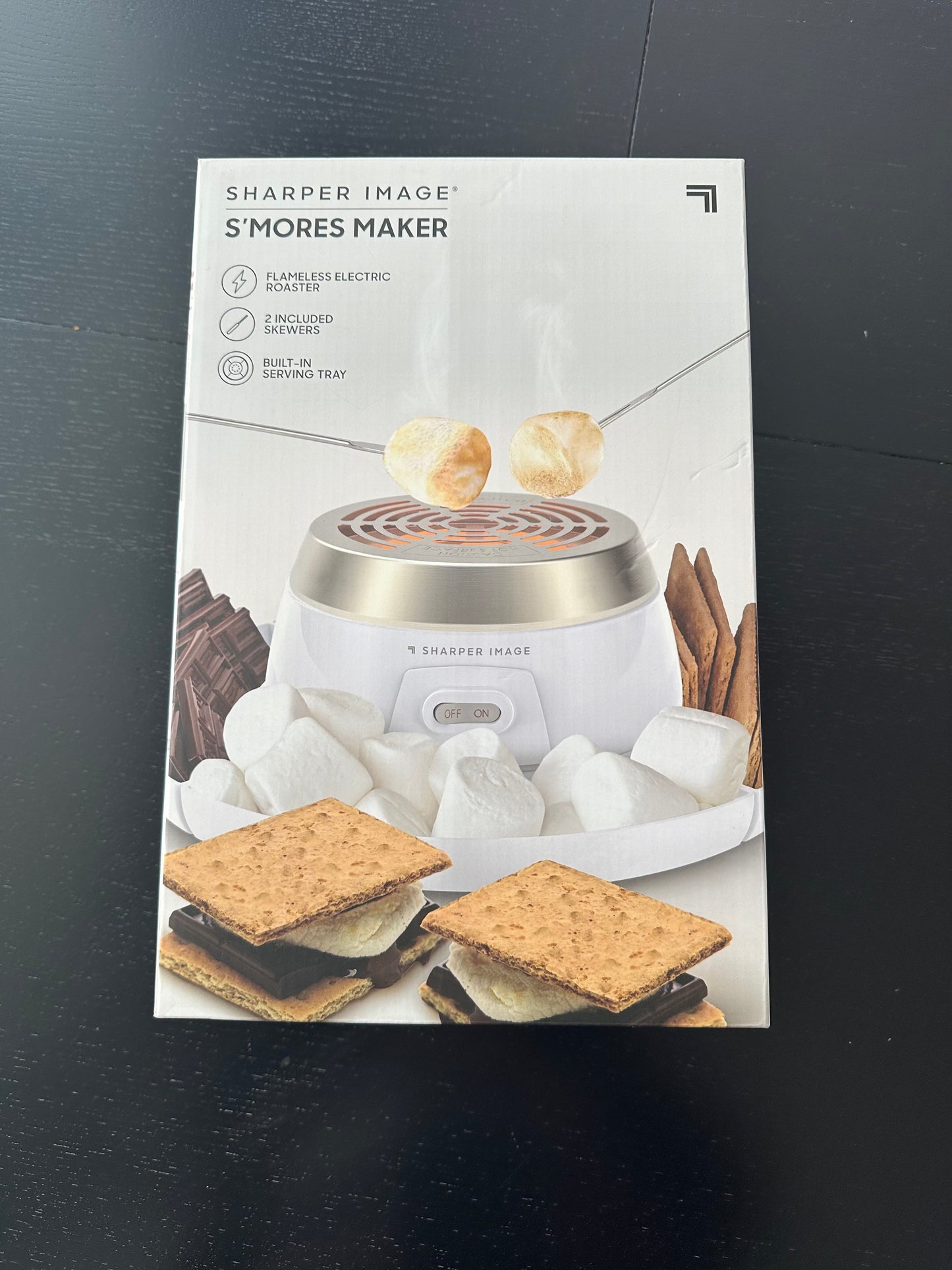 #169 S’mores Maker- NEW