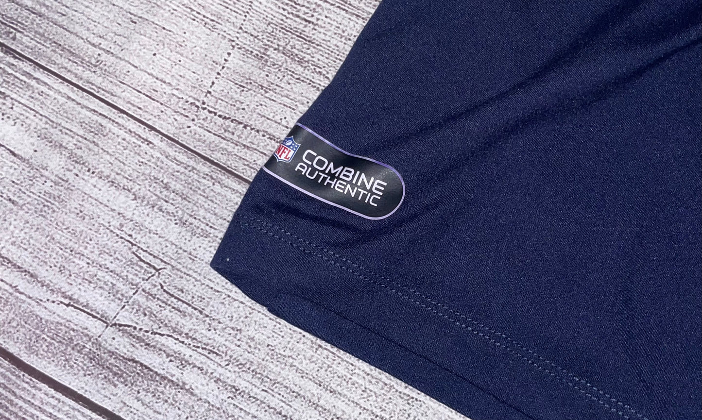 Seller #171 NFL XLarge Men’s Tennessee Titan’s Combine Authentic